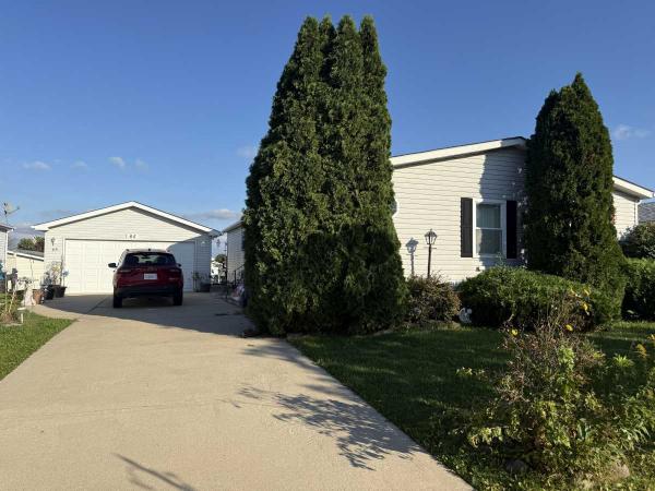 1997 SCHULT  Manufactured Home