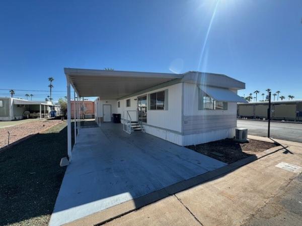 1976  Mobile Home For Sale