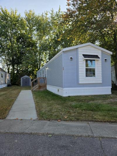 Mobile Home at 51000 Mott Road #237 Canton, MI 48188