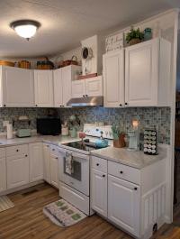 1986 Redman Manufactured Home