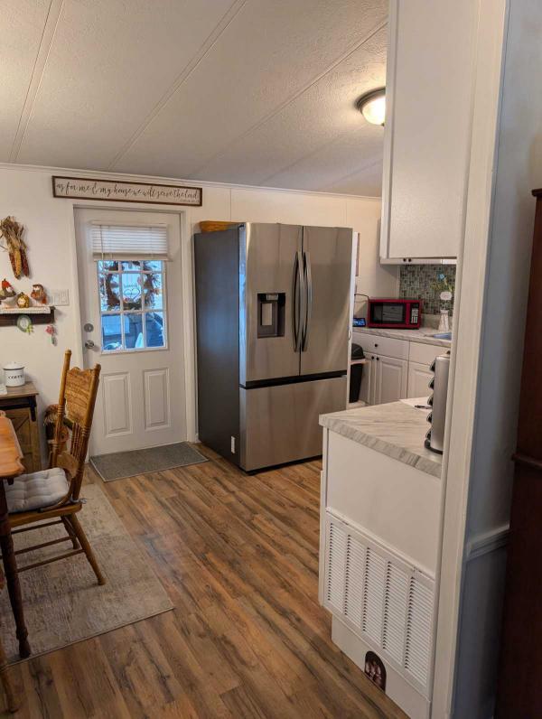 1986 Redman Manufactured Home