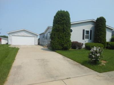 Mobile Home at 65 Crocus Ln Matteson, IL 60443