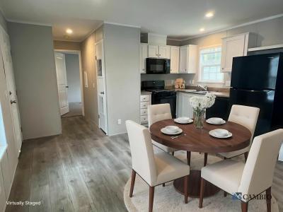 Mobile Home at 2407 Eight Mile Road Kawkawlin, MI 48631