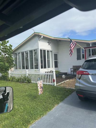 Photo 1 of 8 of home located at 3151 NW 44 Avenue Lot 178 Ocala, FL 34482