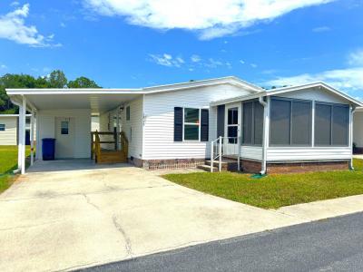 Mobile Home at 1849 SE Plumbob Way #375 Crystal River, FL 34429