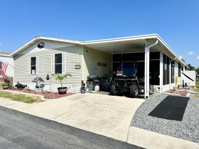 Mobile Home at 973 SE Lillian St Crystal River, FL 34429