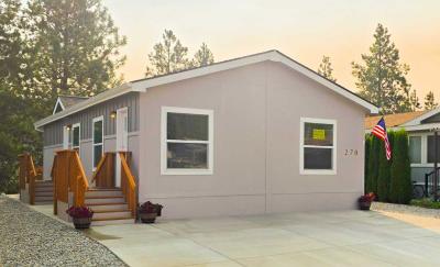 Mobile Home at 2311West 16th Ave #270 Spokane, WA 99224