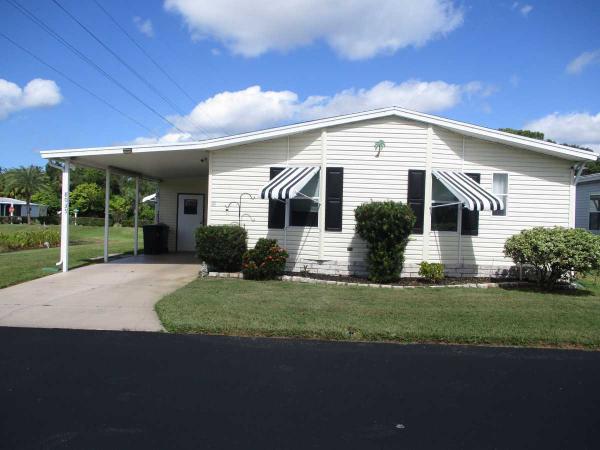 1995 Jacobsen Chancellor Manufactured Home