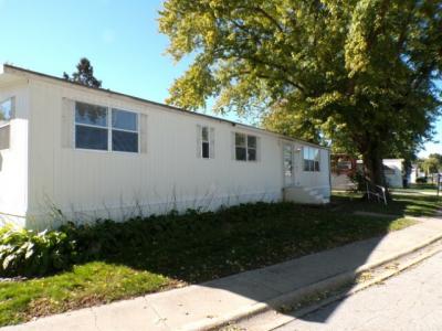 Mobile Home at 343 Camelot Estates Portage, IN 46368
