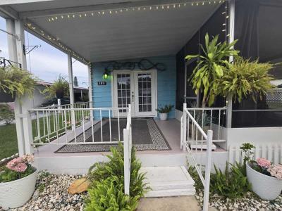 Mobile Home at 185 Rainbow Ln W Dundee, FL 33838