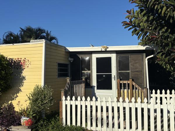 1980 OAKP Mobile Home For Sale