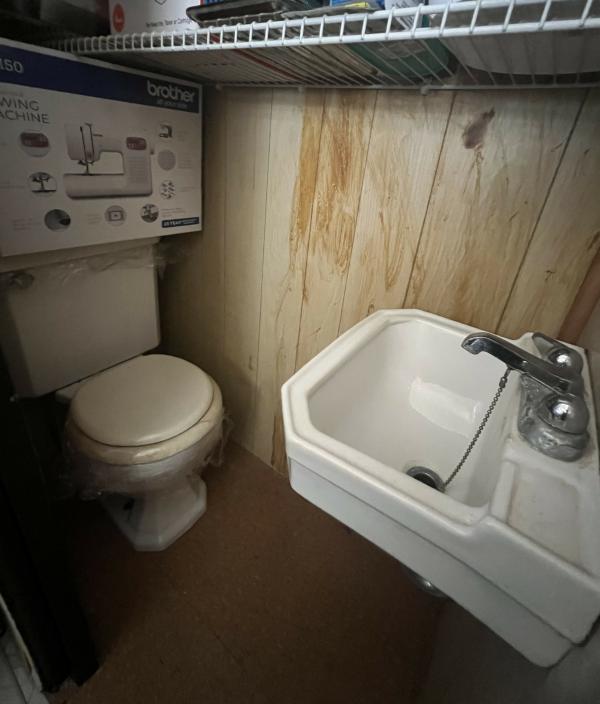 1963 SPTC - MARK Mobile Home For Sale