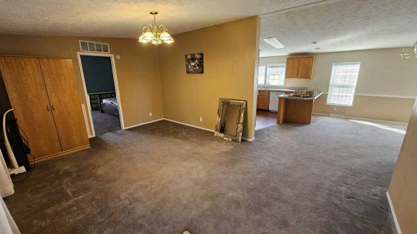 2001 Palm Harbor Manufactured Home
