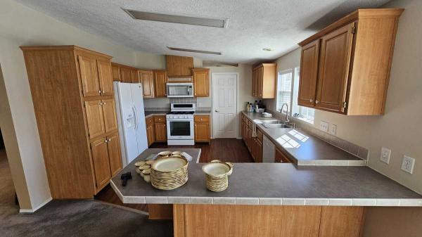 2001 Palm Harbor Manufactured Home