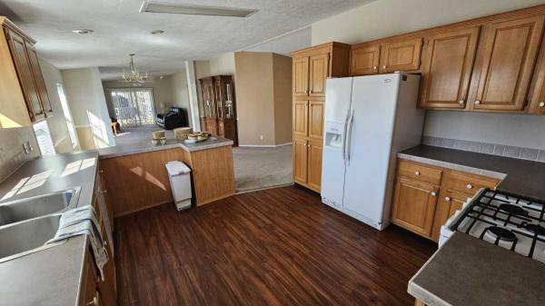 2001 Palm Harbor Manufactured Home