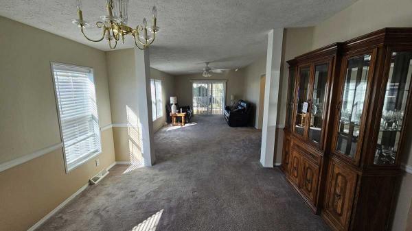 2001 Palm Harbor Manufactured Home