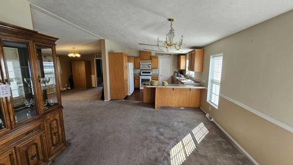 2001 Palm Harbor Manufactured Home