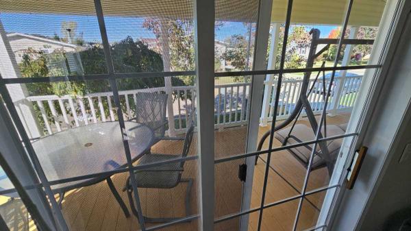 2001 Palm Harbor Manufactured Home