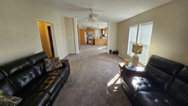 2001 Palm Harbor Manufactured Home