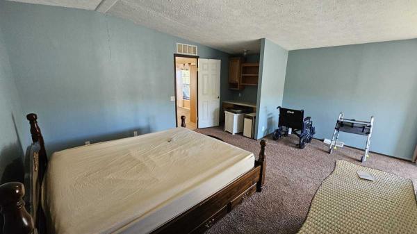 2001 Palm Harbor Manufactured Home