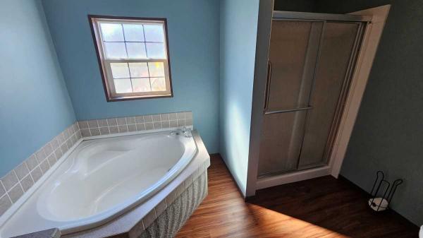 2001 Palm Harbor Manufactured Home