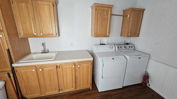 2001 Palm Harbor Manufactured Home