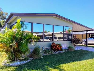 Mobile Home at 6736 Cranberry Drive New Port Richey, FL 34653