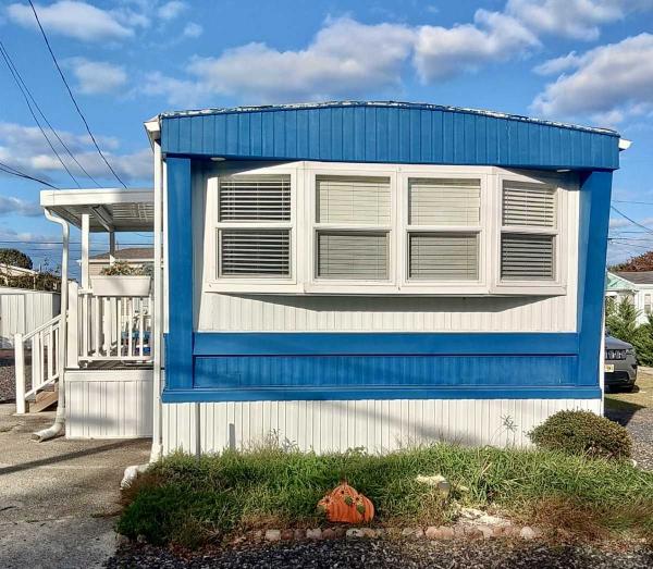 1982 CUS Mobile Home