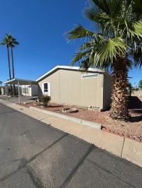 2006 Fleetwood Mobile Home