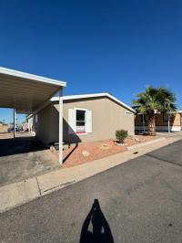 2006 Fleetwood Mobile Home