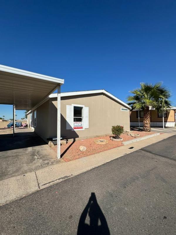 2006 Fleetwood Mobile Home For Sale