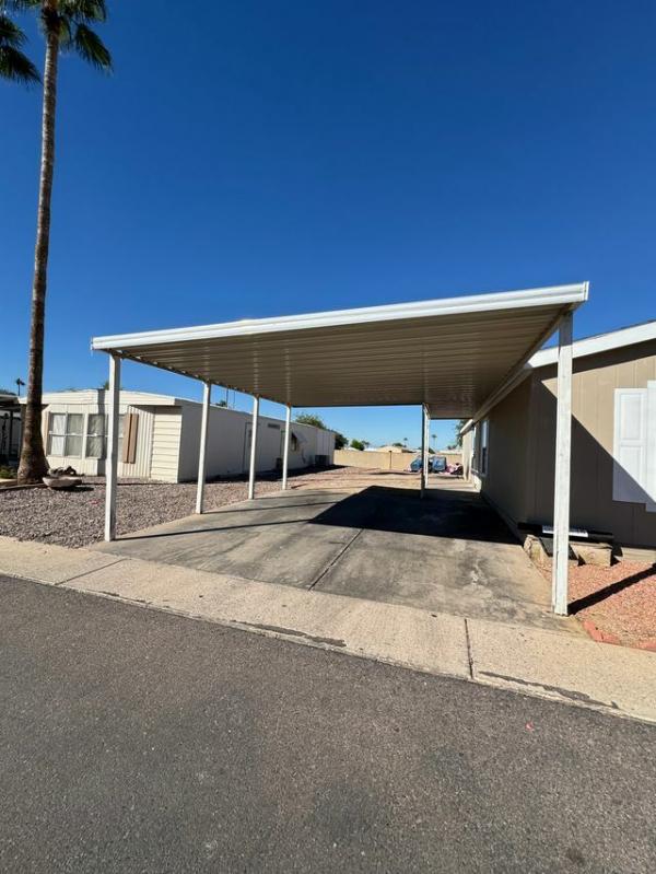 2006 Fleetwood Mobile Home