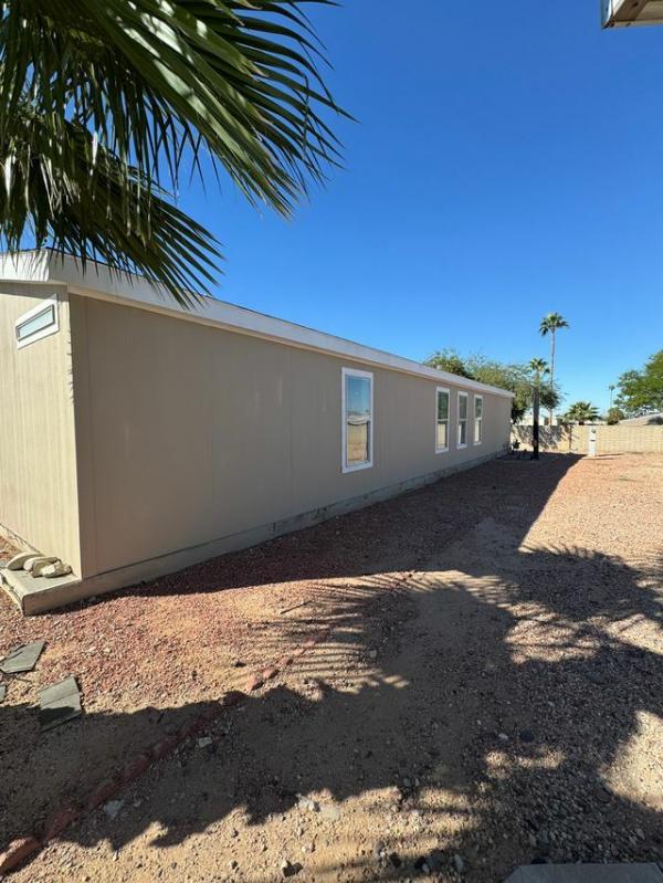 2006 Fleetwood Mobile Home