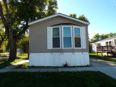 Mobile Home at 351 Camelot Estates Portage, IN 46368
