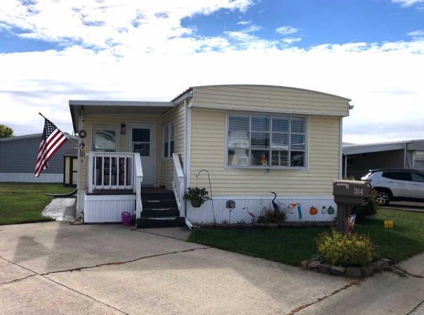 1979 Skyline Mobile Home For Sale
