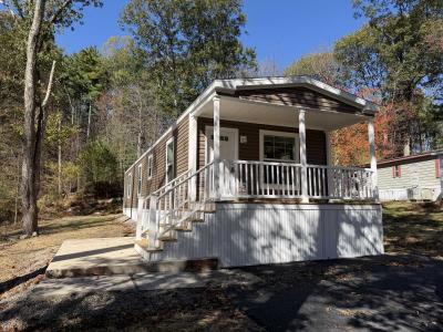 Mobile Home at Bartion Court Drive Lot 135 Bartonsville, PA 18321