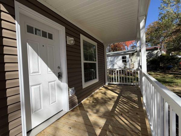 2025 Redman Northwood L25208 Manufactured Home