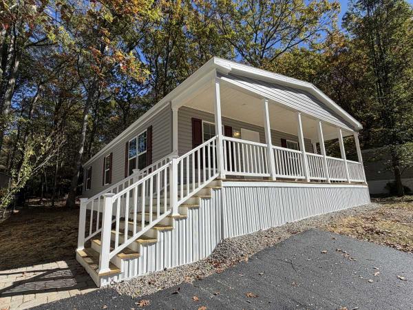 Photo 1 of 2 of home located at Bartion Court Drive Lot 171 Bartonsville, PA 18321