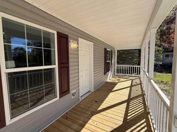 2025 Redman Advantage Manufactured Home