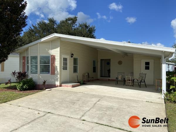 1996 CHAN Mobile Home