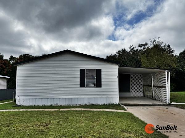 1997 TRIN Mobile Home