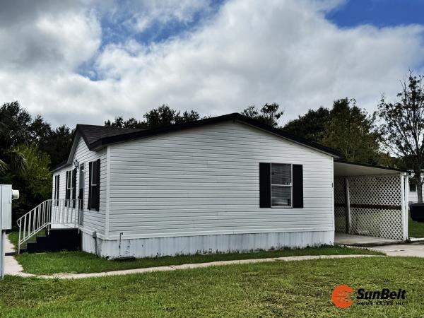 1997 TRIN Mobile Home