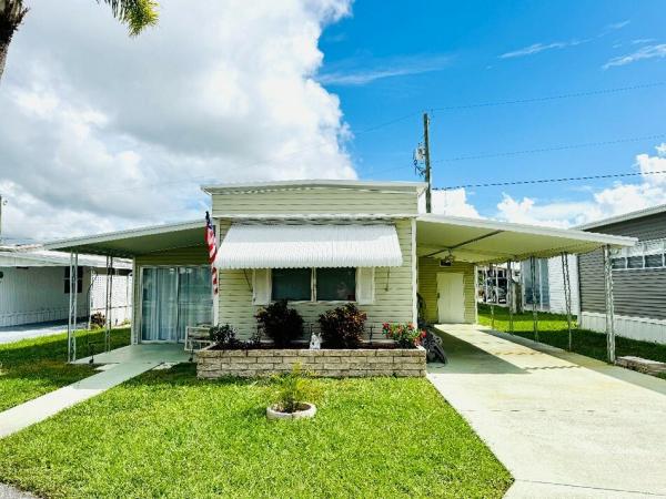 1972 FEST Mobile Home For Sale