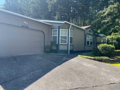 Mobile Home at 15208 124th Ave Ct E. Puyallup, WA 98374