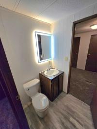 1973 Wick Building Estate Mobile Home