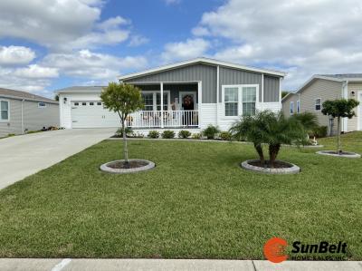 Mobile Home at 2457 Chretien Drive Ormond Beach, FL 32174