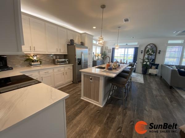 2023 CHAMP Mobile Home