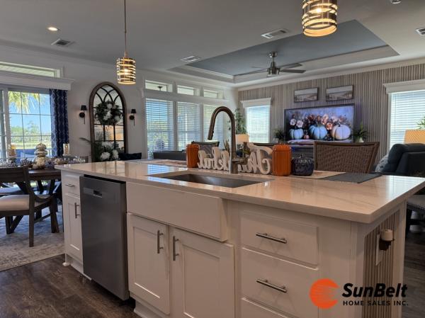 2023 CHAMP Mobile Home