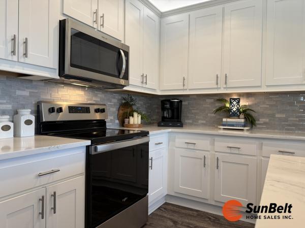 2023 CHAMP Mobile Home