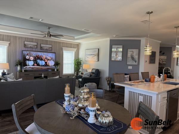 2023 CHAMP Mobile Home